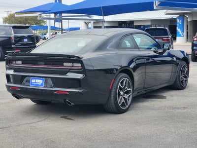 2026 Dodge Charger Scat Pack Plus 2-Door AWD