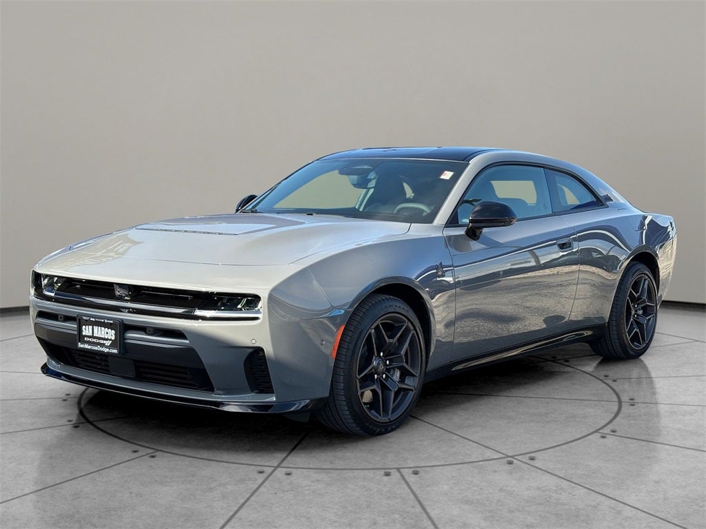 2026 Dodge Charger CHARGER SCAT PACK 2-DOOR AWD