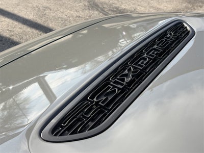 2026 Dodge Charger CHARGER SCAT PACK 2-DOOR AWD