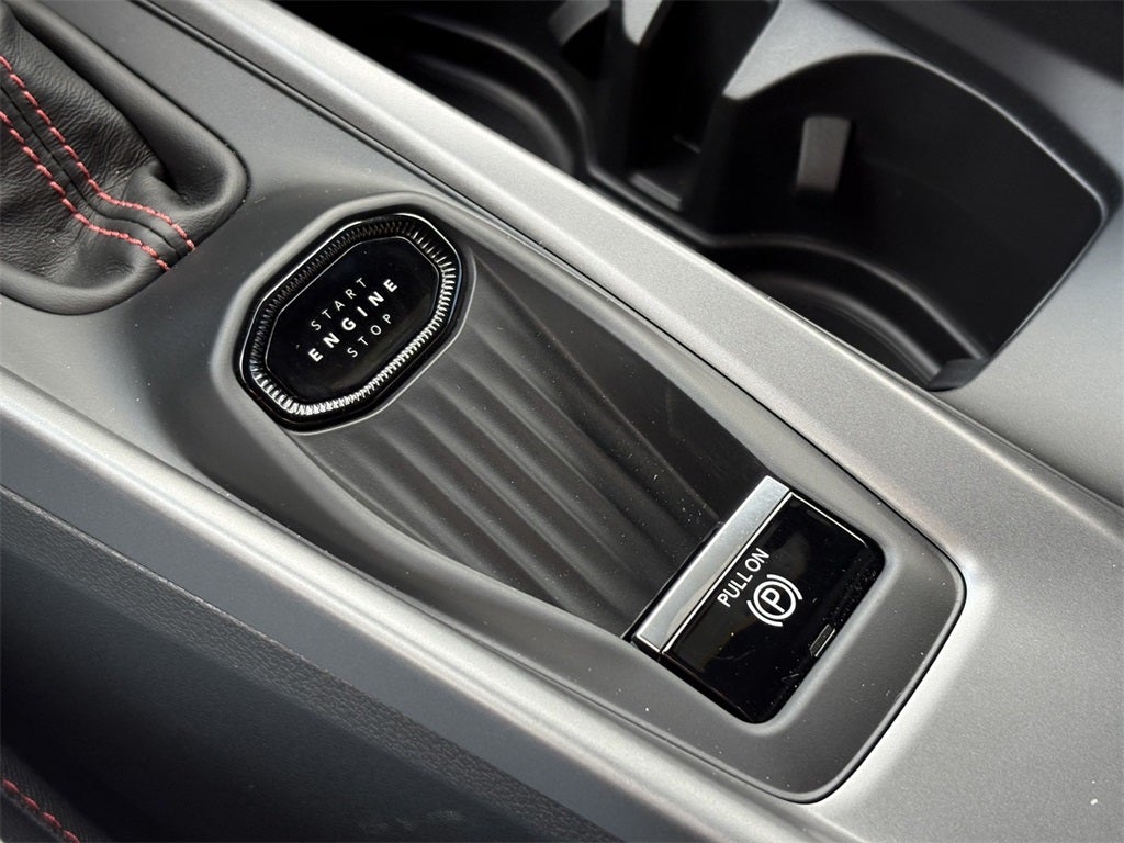 2026 Dodge Charger CHARGER SCAT PACK 2-DOOR AWD