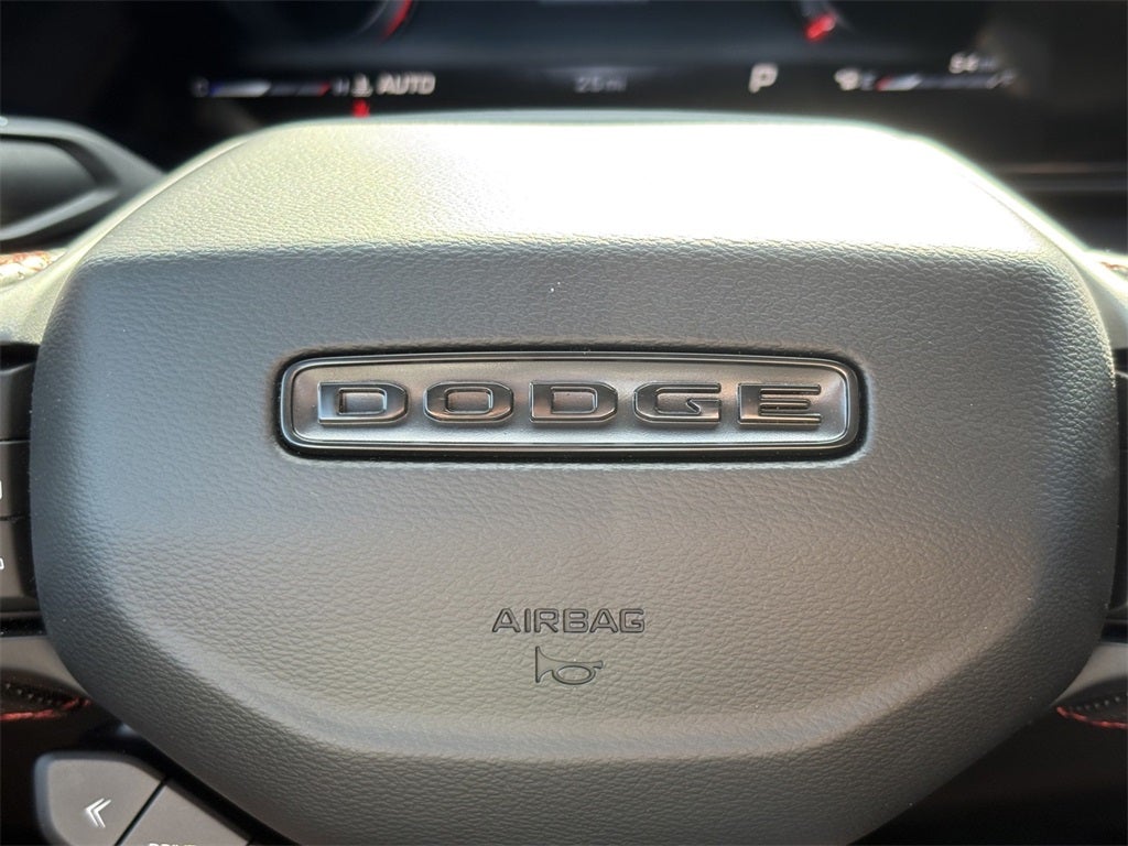 2026 Dodge Charger CHARGER SCAT PACK 2-DOOR AWD