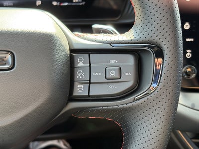 2026 Dodge Charger CHARGER SCAT PACK 2-DOOR AWD