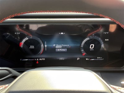 2026 Dodge Charger CHARGER SCAT PACK 2-DOOR AWD