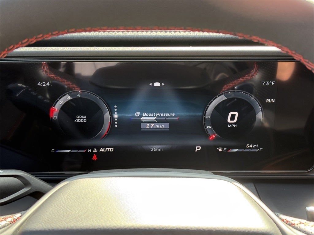 2026 Dodge Charger CHARGER SCAT PACK 2-DOOR AWD