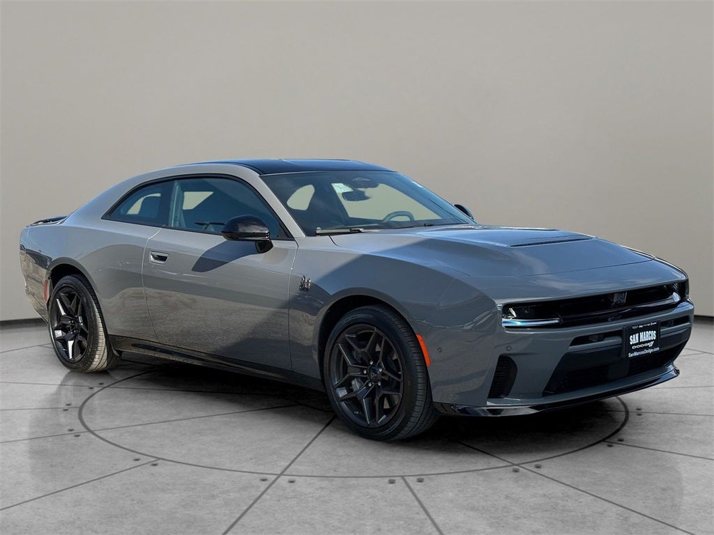 2026 Dodge Charger CHARGER SCAT PACK 2-DOOR AWD