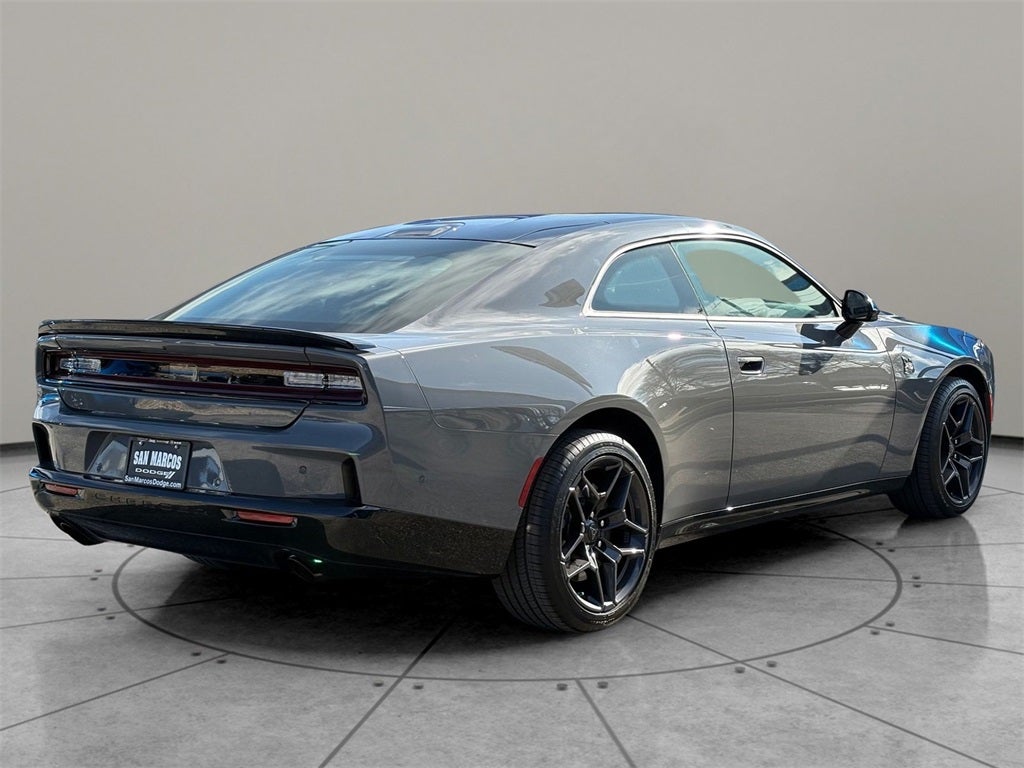 2026 Dodge Charger CHARGER SCAT PACK 2-DOOR AWD