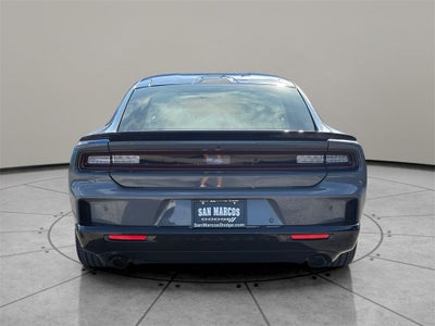 2026 Dodge Charger CHARGER SCAT PACK 2-DOOR AWD
