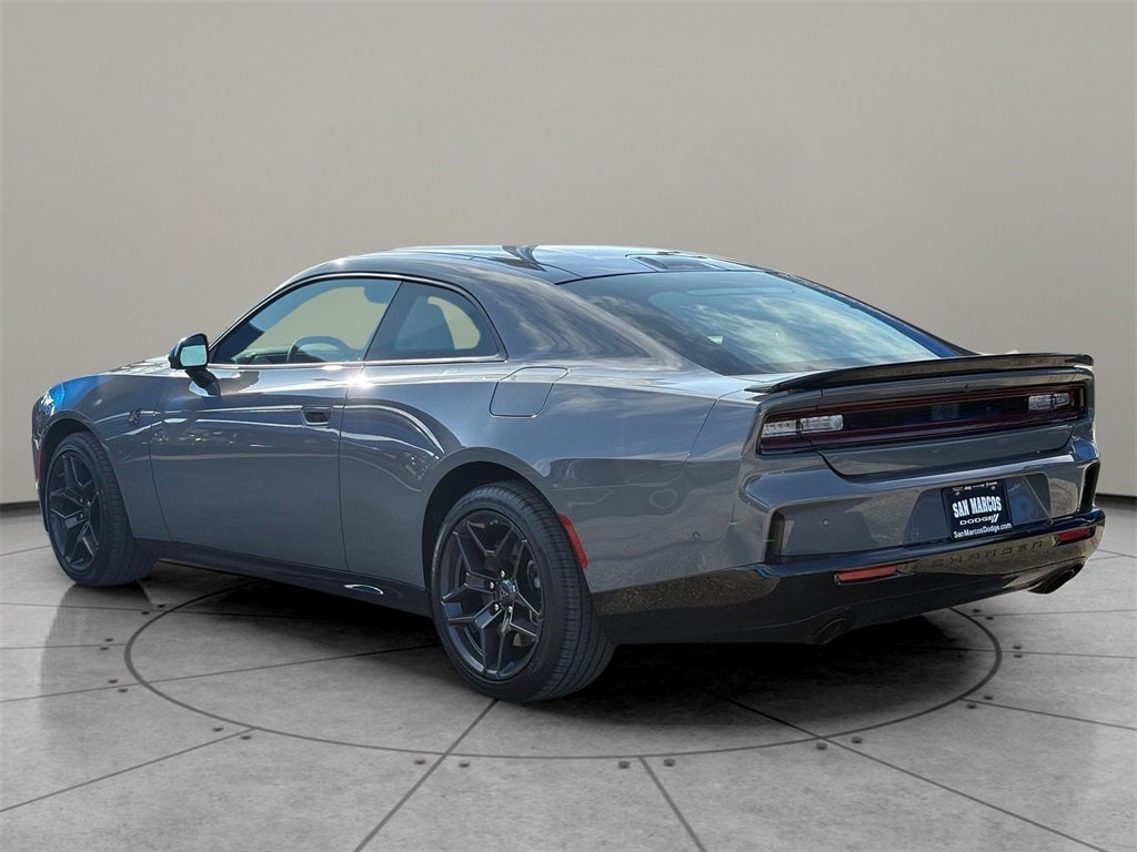 2026 Dodge Charger CHARGER SCAT PACK 2-DOOR AWD
