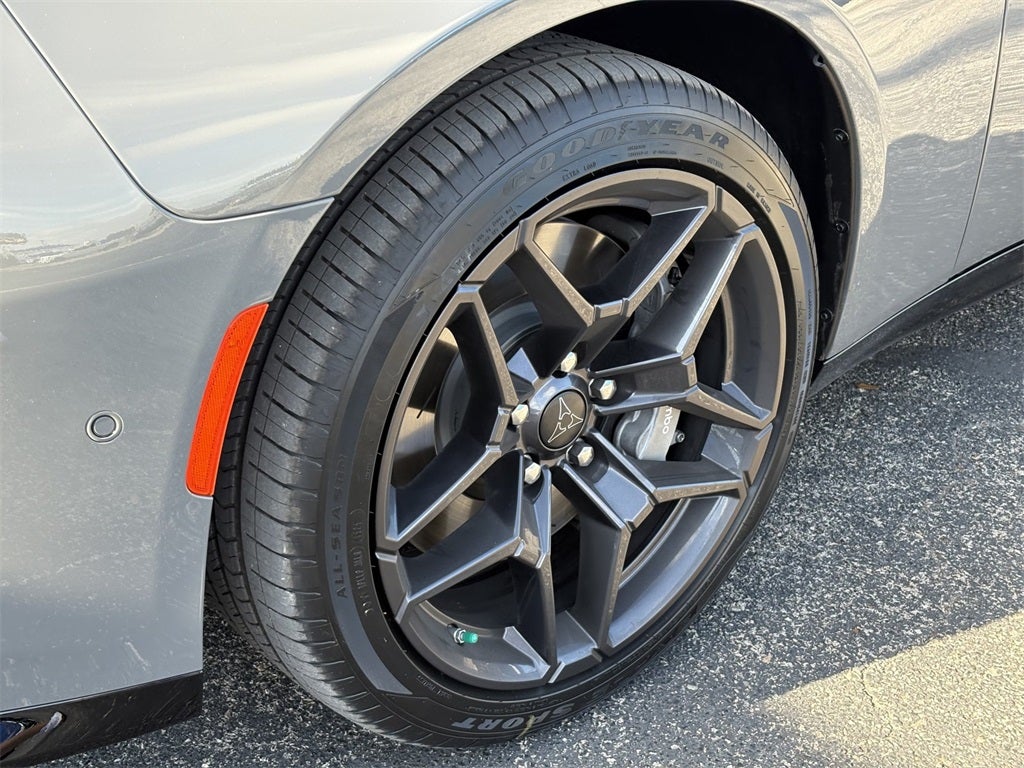 2026 Dodge Charger CHARGER SCAT PACK 2-DOOR AWD