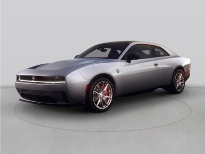 2026 Dodge Charger CHARGER SCAT PACK 2-DOOR AWD