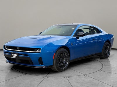 2026 Dodge Charger CHARGER SCAT PACK PLUS 2-DOOR AWD