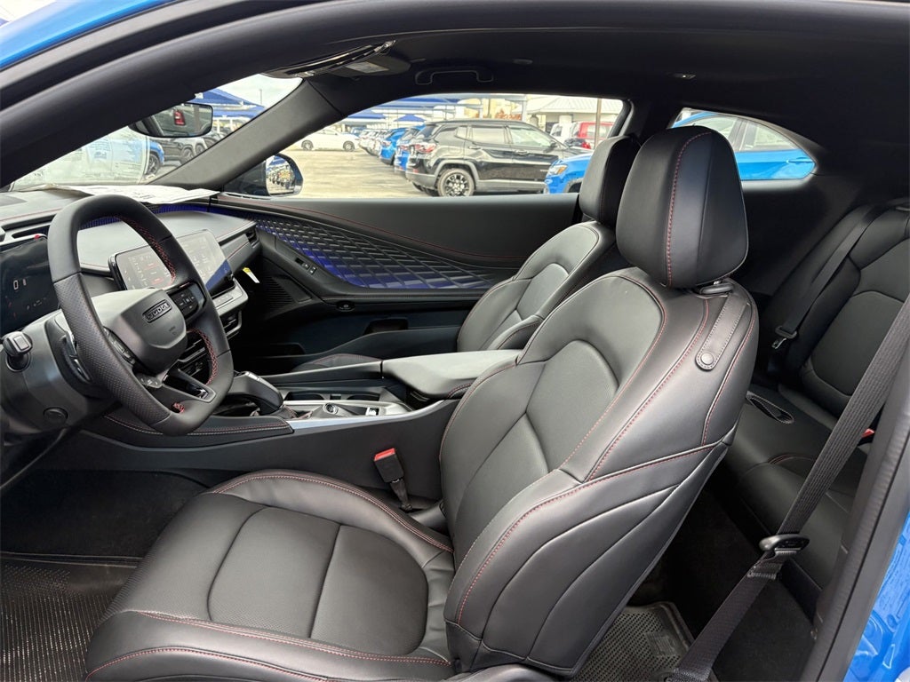 2026 Dodge Charger CHARGER SCAT PACK PLUS 2-DOOR AWD