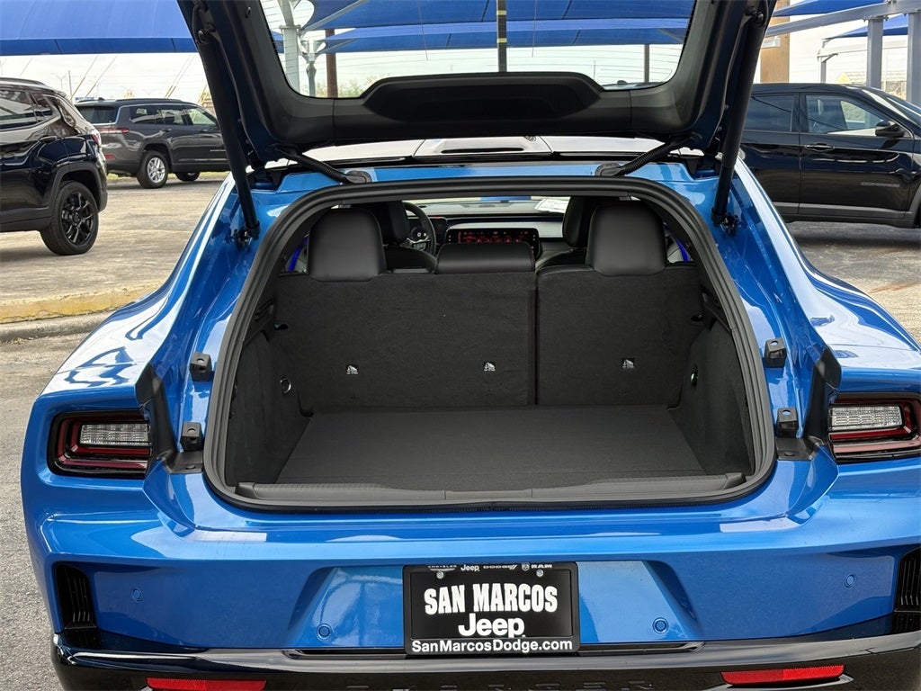 2026 Dodge Charger CHARGER SCAT PACK PLUS 2-DOOR AWD