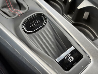 2026 Dodge Charger CHARGER SCAT PACK PLUS 2-DOOR AWD