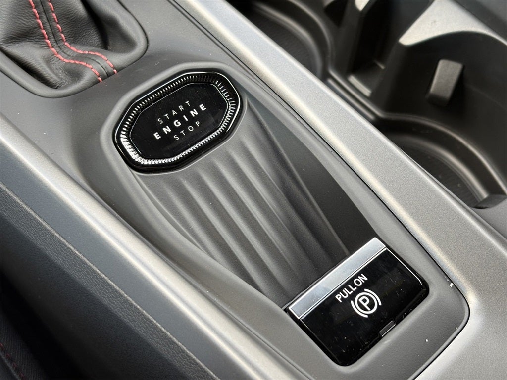 2026 Dodge Charger CHARGER SCAT PACK PLUS 2-DOOR AWD