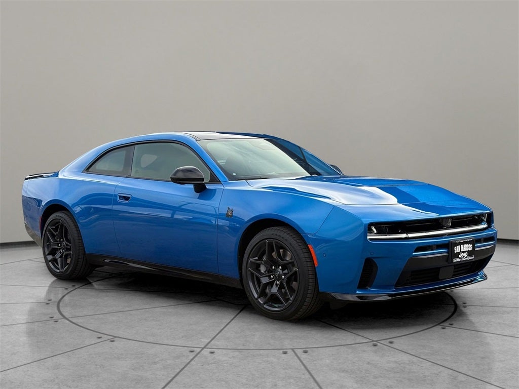 2026 Dodge Charger CHARGER SCAT PACK PLUS 2-DOOR AWD