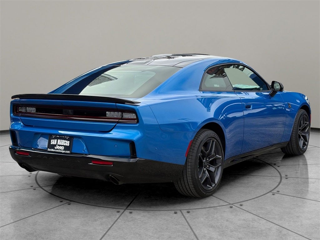 2026 Dodge Charger CHARGER SCAT PACK PLUS 2-DOOR AWD