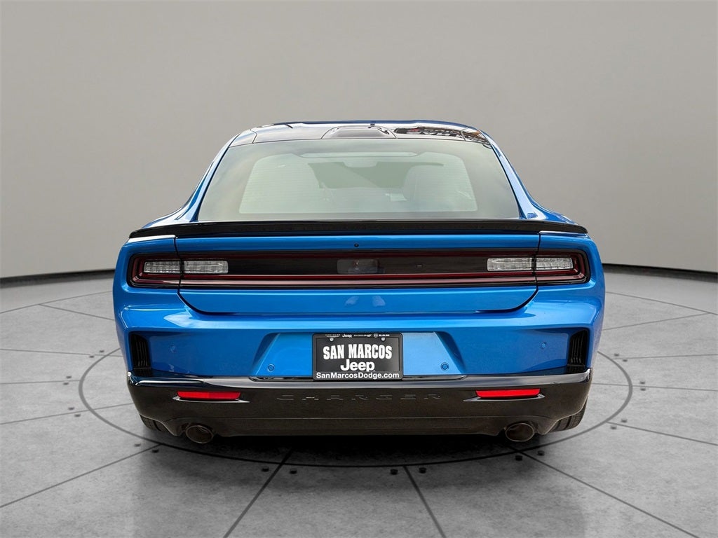 2026 Dodge Charger CHARGER SCAT PACK PLUS 2-DOOR AWD