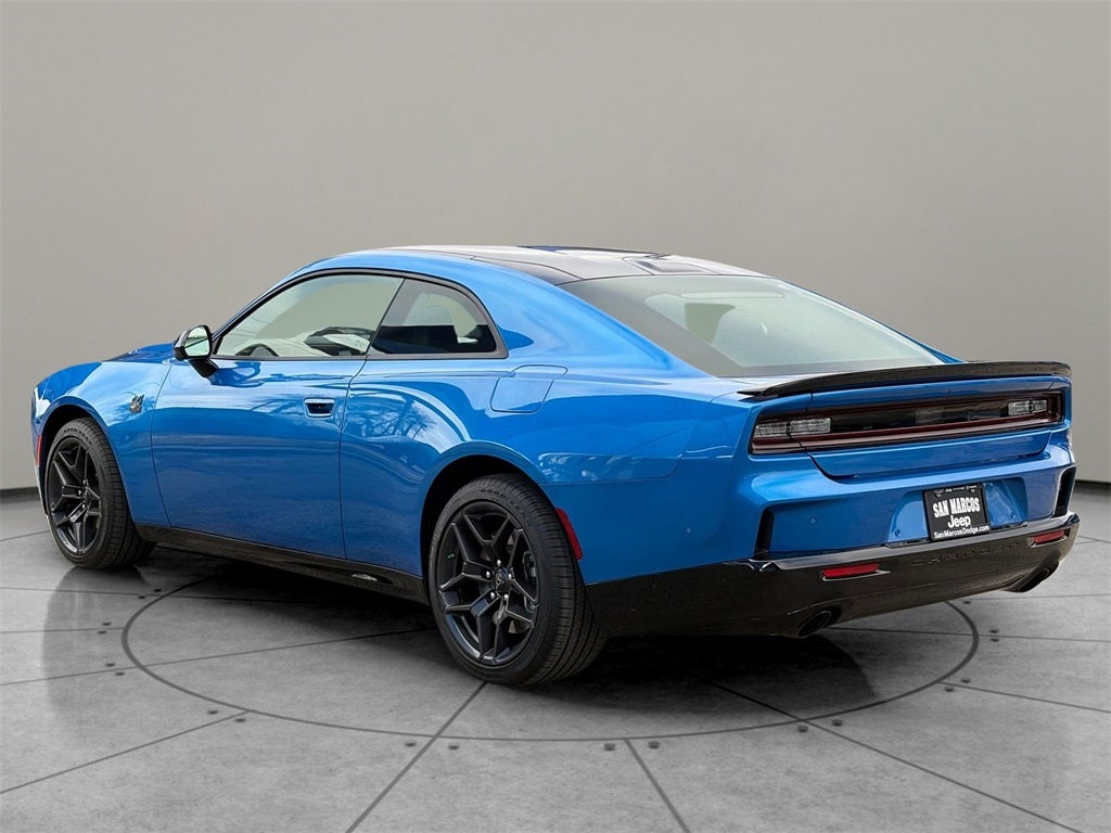 2026 Dodge Charger CHARGER SCAT PACK PLUS 2-DOOR AWD