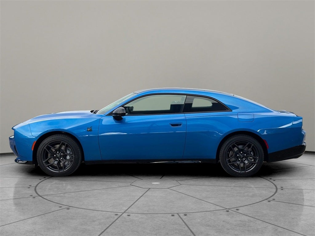 2026 Dodge Charger CHARGER SCAT PACK PLUS 2-DOOR AWD