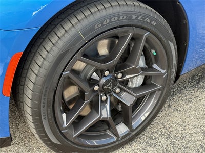 2026 Dodge Charger CHARGER SCAT PACK PLUS 2-DOOR AWD