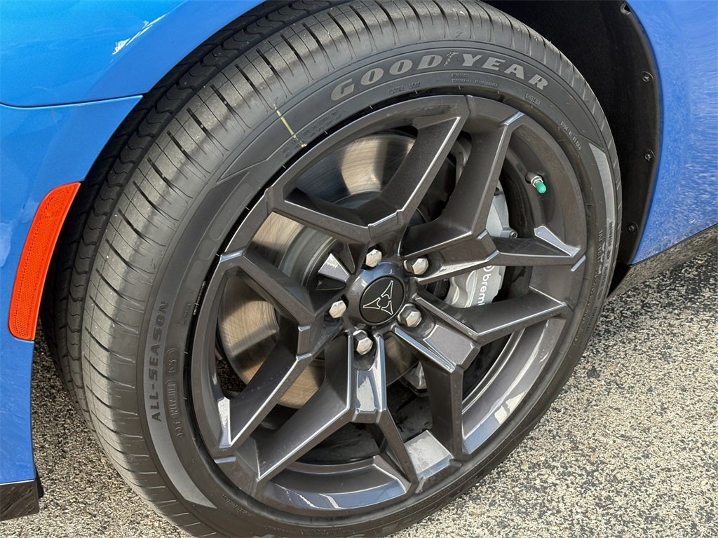 2026 Dodge Charger CHARGER SCAT PACK PLUS 2-DOOR AWD