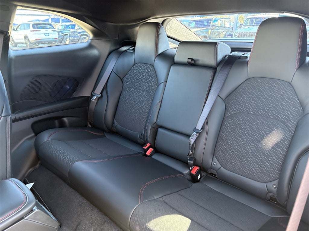 2026 Dodge Charger CHARGER SCAT PACK 2-DOOR AWD