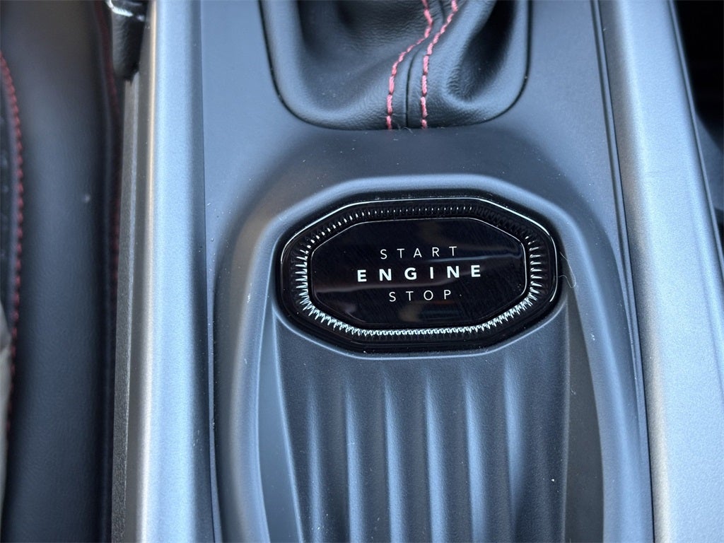 2026 Dodge Charger CHARGER SCAT PACK 2-DOOR AWD