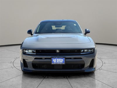 2026 Dodge Charger CHARGER SCAT PACK 2-DOOR AWD
