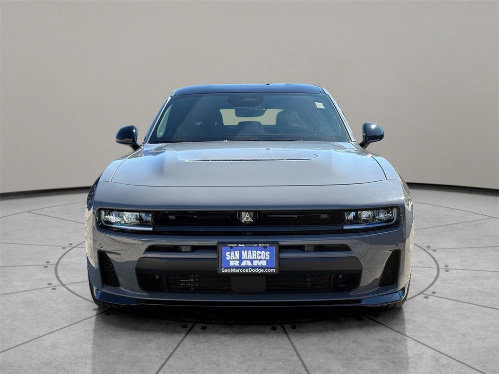 2026 Dodge Charger CHARGER SCAT PACK 2-DOOR AWD