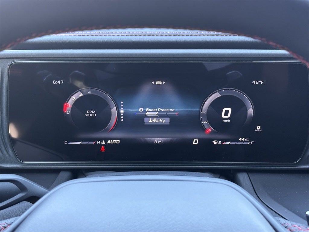 2026 Dodge Charger CHARGER SCAT PACK 2-DOOR AWD