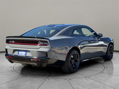2026 Dodge Charger CHARGER SCAT PACK 2-DOOR AWD