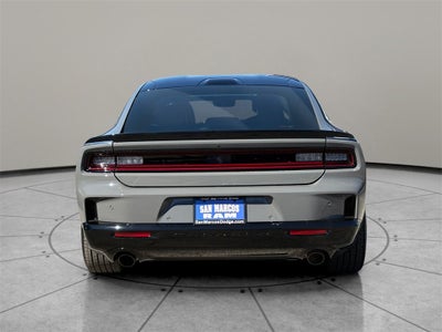 2026 Dodge Charger CHARGER SCAT PACK 2-DOOR AWD