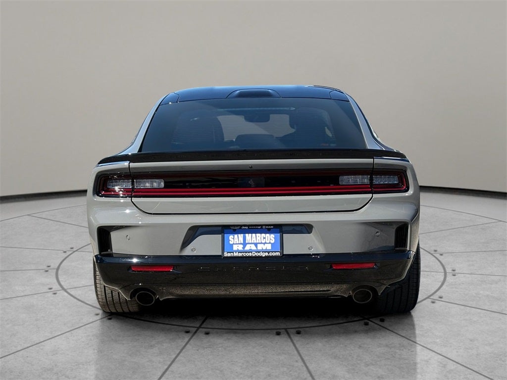 2026 Dodge Charger CHARGER SCAT PACK 2-DOOR AWD
