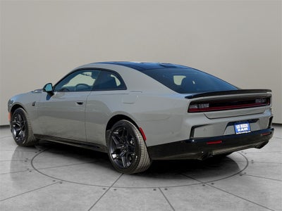 2026 Dodge Charger CHARGER SCAT PACK 2-DOOR AWD