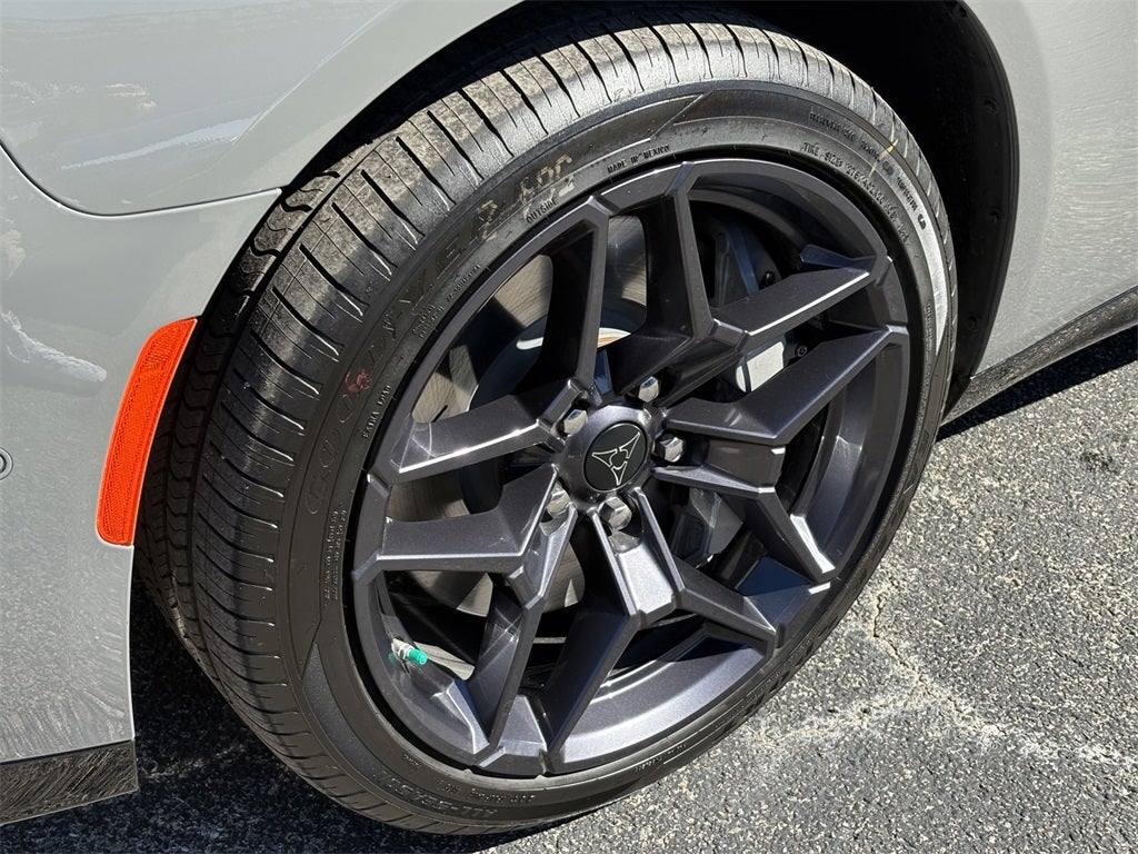 2026 Dodge Charger CHARGER SCAT PACK 2-DOOR AWD