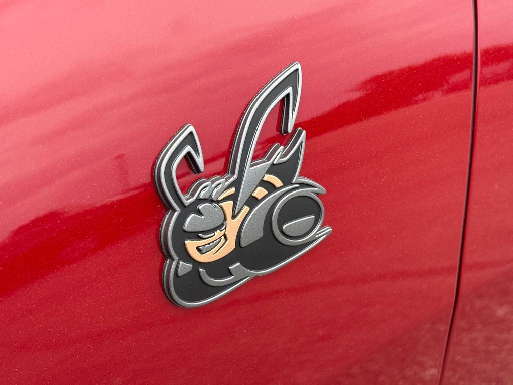 2026 Dodge Charger CHARGER SCAT PACK 4-DOOR AWD