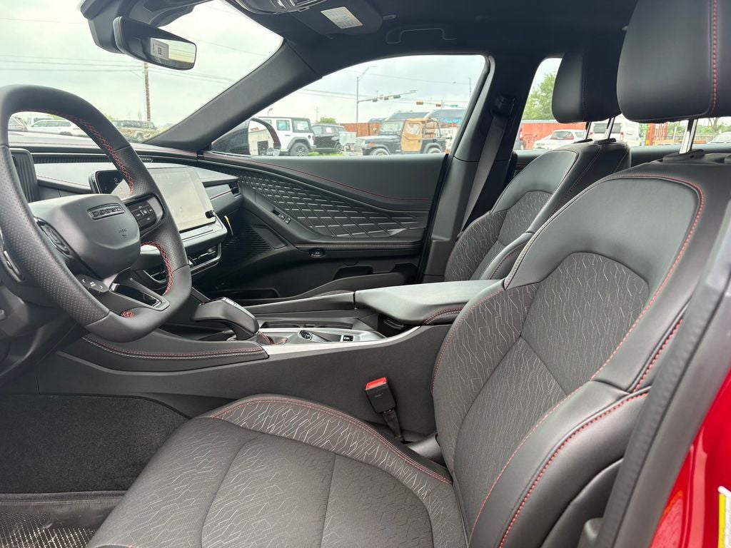 2026 Dodge Charger CHARGER SCAT PACK 4-DOOR AWD