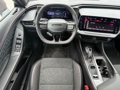 2026 Dodge Charger CHARGER SCAT PACK 4-DOOR AWD