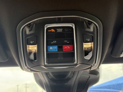 2026 Dodge Charger CHARGER SCAT PACK 4-DOOR AWD