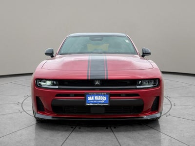 2026 Dodge Charger CHARGER SCAT PACK 4-DOOR AWD
