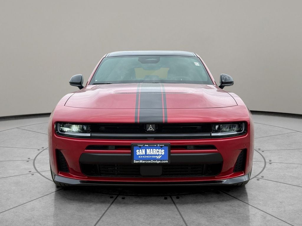 2026 Dodge Charger CHARGER SCAT PACK 4-DOOR AWD