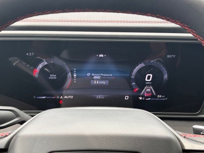 2026 Dodge Charger CHARGER SCAT PACK 4-DOOR AWD