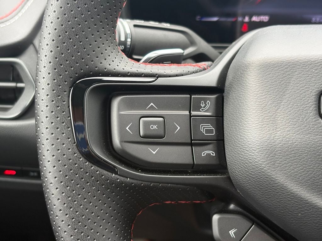 2026 Dodge Charger CHARGER SCAT PACK 4-DOOR AWD