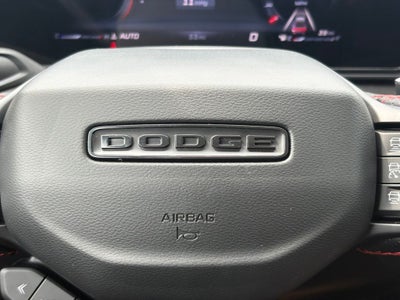 2026 Dodge Charger CHARGER SCAT PACK 4-DOOR AWD