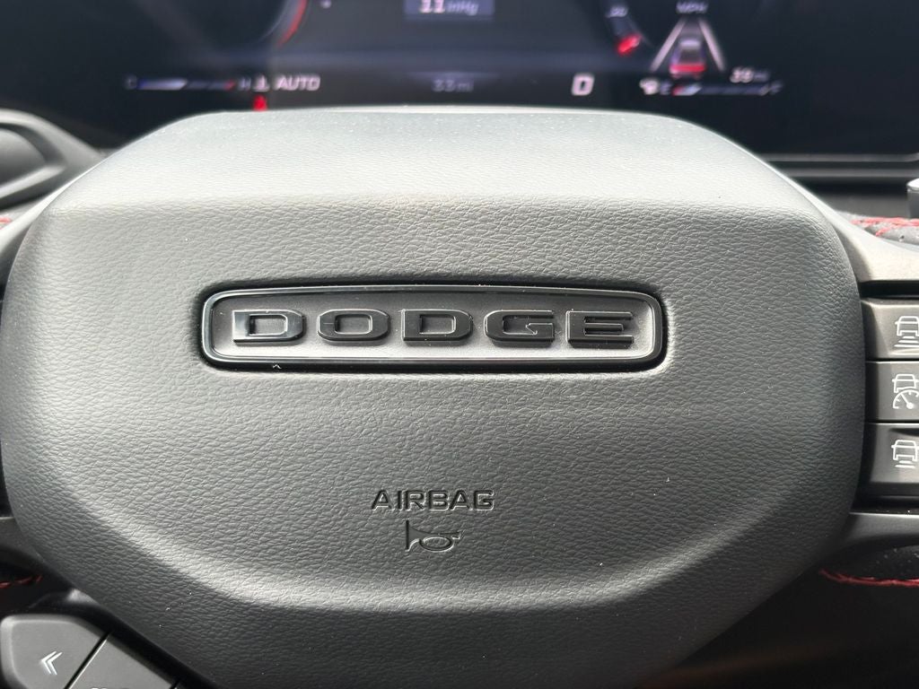 2026 Dodge Charger CHARGER SCAT PACK 4-DOOR AWD