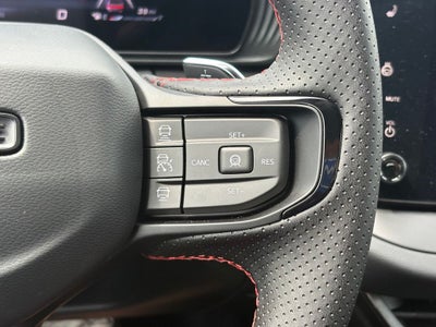 2026 Dodge Charger CHARGER SCAT PACK 4-DOOR AWD