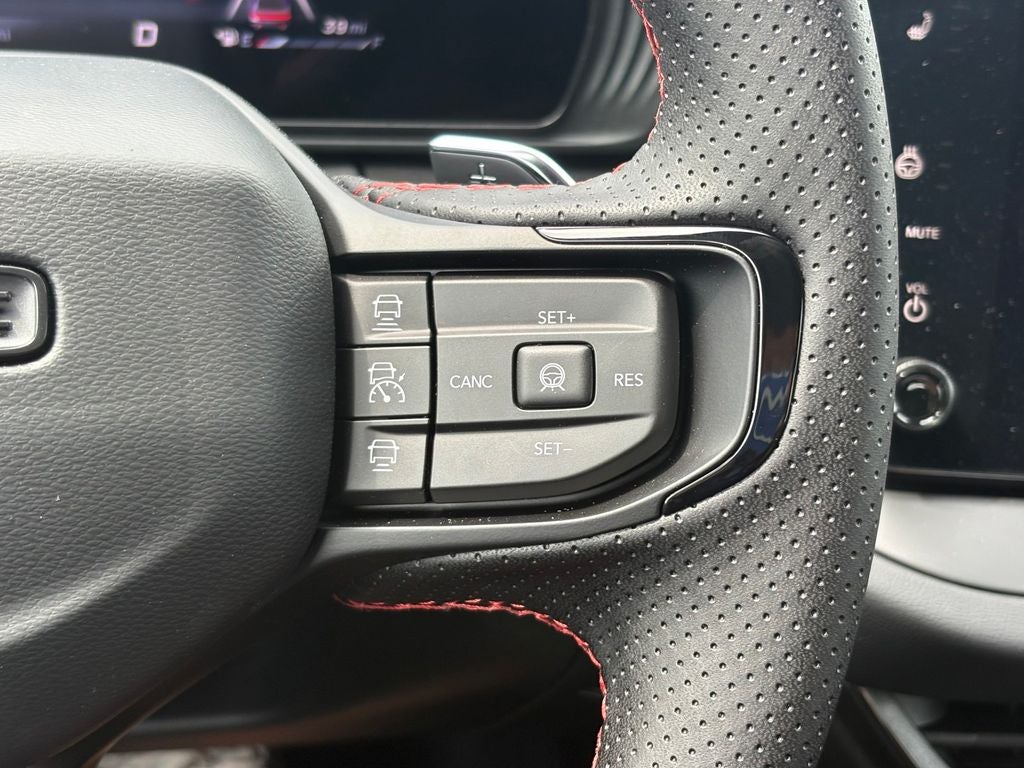 2026 Dodge Charger CHARGER SCAT PACK 4-DOOR AWD