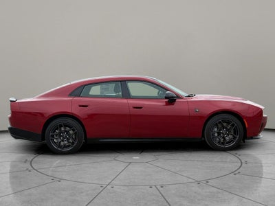 2026 Dodge Charger CHARGER SCAT PACK 4-DOOR AWD