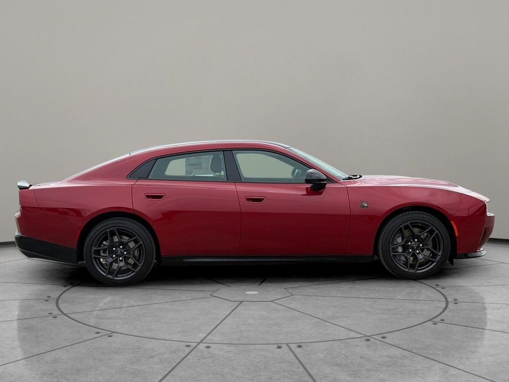 2026 Dodge Charger CHARGER SCAT PACK 4-DOOR AWD
